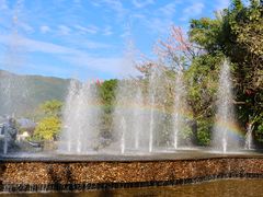 -水底山庄园温泉
