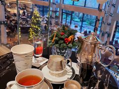 -Salon de Ville浦江汇(上海外滩华尔道夫酒店店)