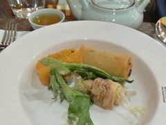 -大佛寺高级素食自助餐厅
