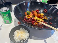 -醉人椒麻辣香锅(上地华联店)