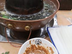 -盛元盛居传统炭火锅(绿园店)