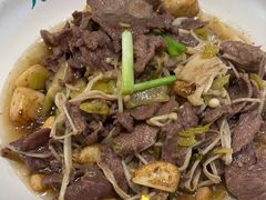 -百春原湖南牛肉粉(百联世纪店)