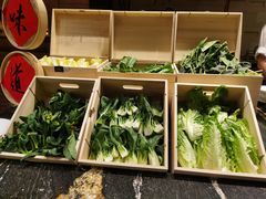 -美食汇·海鲜自助餐·家庭聚会·商务宴请(青秀万达文华店)