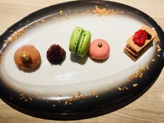 经典法式甜点拼盘-Bibo