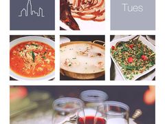 -雀蓝川菜(奥体广场店)