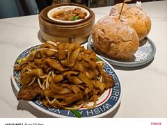 -喜势点·糖沙翁手工茶点·本地人茶居(永庆坊店)