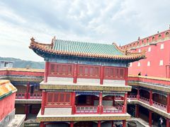 -普陀宗乘之庙(小布达拉宫)