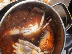 -领鲜活海鲜榴莲自助火锅(东门店)