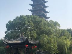 -常熟方塔园