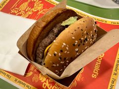 -麦当劳(龙华店)