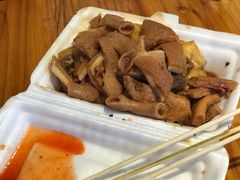 牛杂-细妹五香牛杂(步行街店)