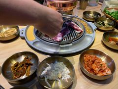 -金顺韩式烤肉·网红烤肉店(广利路店)