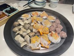 -碗中海·蒸汽海鲜·桑拿鸡(岭南天地店)