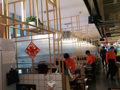 大堂-刘一锅筋头巴脑(千峰路店)