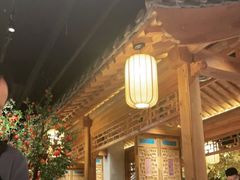 大堂-北平楼·烤鸭·北京菜(牡丹园店)