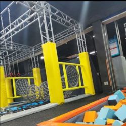 -蹦贝运动中心·蹦床·攀岩·闯关(龙岗店)