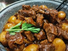 -刘胖子家常菜·蹄花焖藕(中南店)