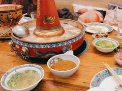 -庭院·冰煮羊·北京涮肉(西单店)