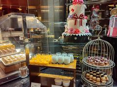 -岷山饭店-芝芝自助餐厅