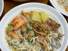 -面道赞宁海海鲜面(迎凤街店)