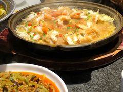 -万重锦·人文川菜馆(骡马市店)