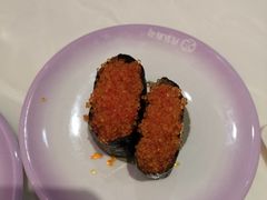 飞鱼子军舰-元气寿司(金光华店)