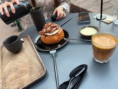 -大酉·M Coffee(北京美术馆店)