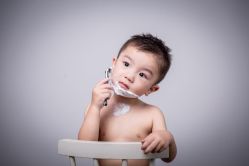 -小熊维尼高端孕婴摄影(清湖金銮店)