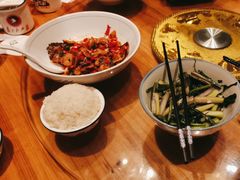 -农耕记·湖南土菜(龙岗熙和园店)