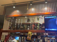 -気楽亭和食料理(气乐亭大世界本店)