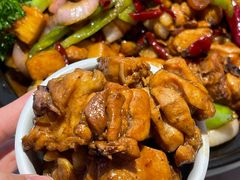 -状元虎.摇滚炒鸡.家常菜(义勇街店)
