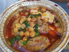 烤脑花-八一路好吃街(雨田商务大厦店)