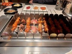 -丰茂烤串(公园店)