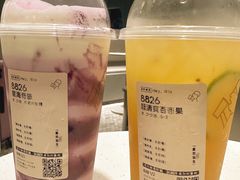 -喜茶(迪士尼小镇·平行宇宙店)
