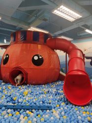 -莫莉幻想儿童乐园(武汉保利广场店)