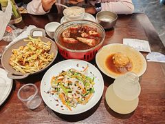 -古都历食南京菜·烤鸭·鸭血粉丝·汤包(南京博物院店)