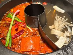 -晓宇重庆火锅(西安荟聚店)