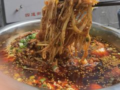 -蓉城西二道无名冒菜(西二道街店)