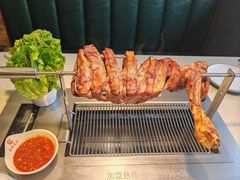 -驭羊大爷烤羊腿·羊蝎子火锅(玉凤路总店)