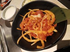 芝士鸡腿肉-新石器烤肉(之心城店)