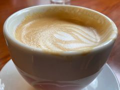 SOE拿铁-Be Lived Cafe比例咖啡(摩天轮店)