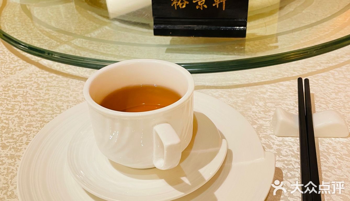 又被我找到了一家16年老字号广式粤菜馆[调皮]