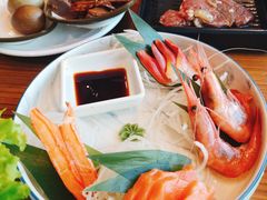 -美洲岛烤肉自助餐厅