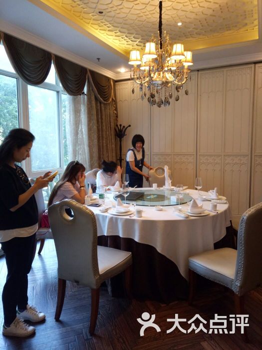 上海人家(含光路店)-包房-环境-包房图片-西安美食-大众点评网