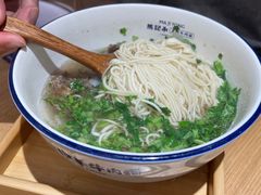 -马记永·兰州牛肉面(天通苑家乐福店)