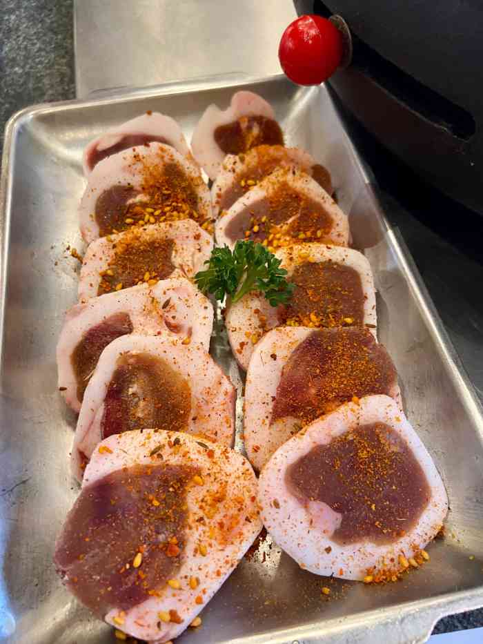 韩景台烤肉(昌平店)-"这家店位置在昌平不算好,离阳光国泰什么的.