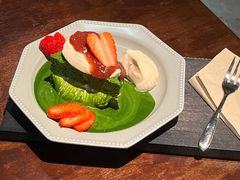 -luutosa  cafe & tea 鹿兔山