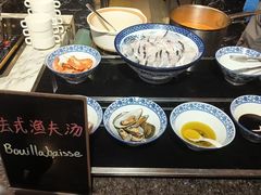 -南通滨江洲际酒店-西集自助餐厅