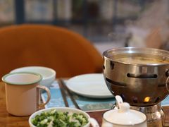 -云里小坐·小院里·团建·宴请·下午茶(三圣乡店)