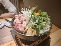 寿喜锅-游You House(西单老佛爷店)